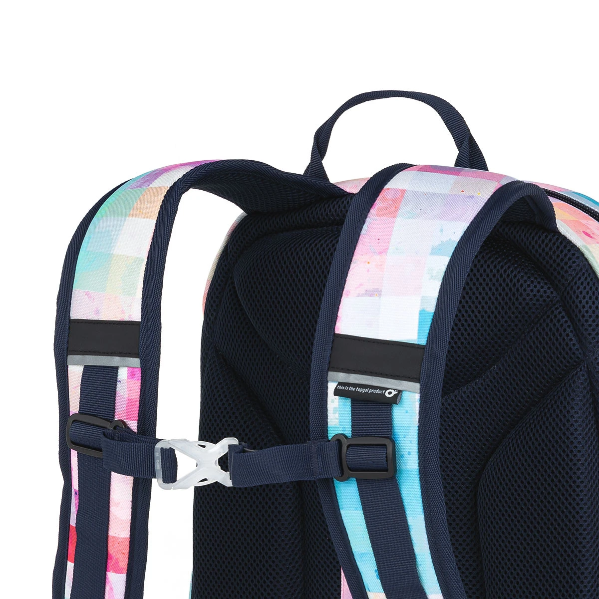 Studentenrucksack Topgal SKYE 22032 G 8 Studentenrucksack Topgal SKYE 22032 G – Bild 6