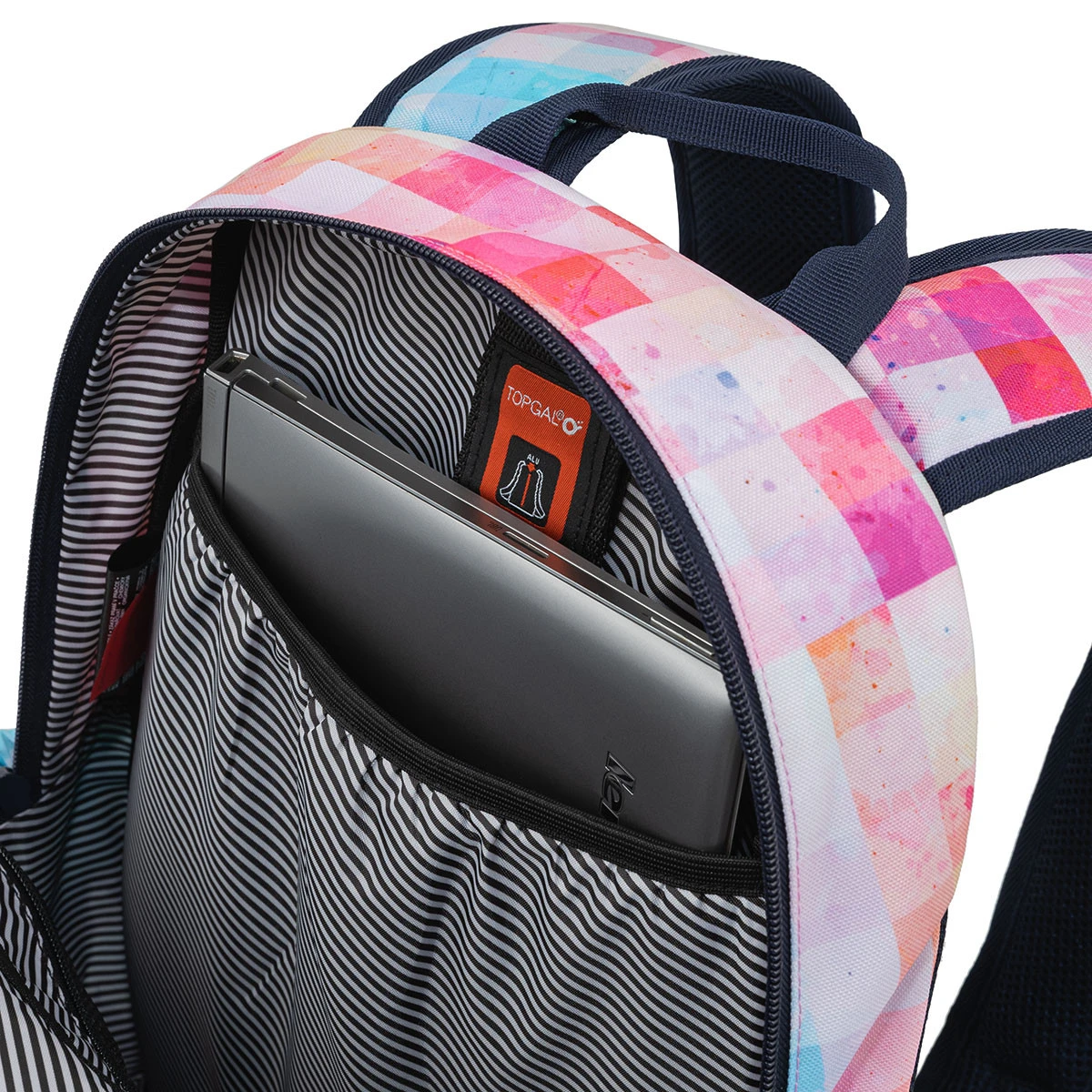 Studentenrucksack Topgal SKYE 22032 G 12 Studentenrucksack Topgal SKYE 22032 G – Bild 10