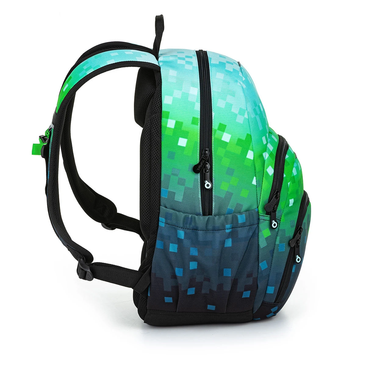 Studentenrucksack Topgal SKYE 22038 B 4 Studentenrucksack Topgal SKYE 22038 B – Bild 2