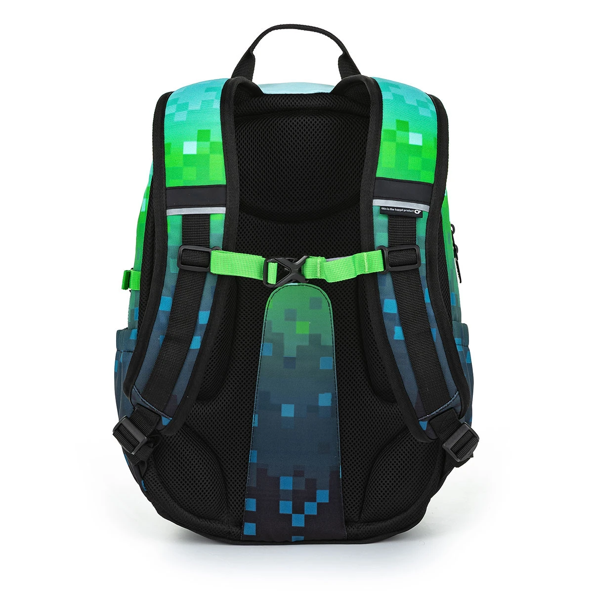 Studentenrucksack Topgal SKYE 22038 B 5 Studentenrucksack Topgal SKYE 22038 B – Bild 3