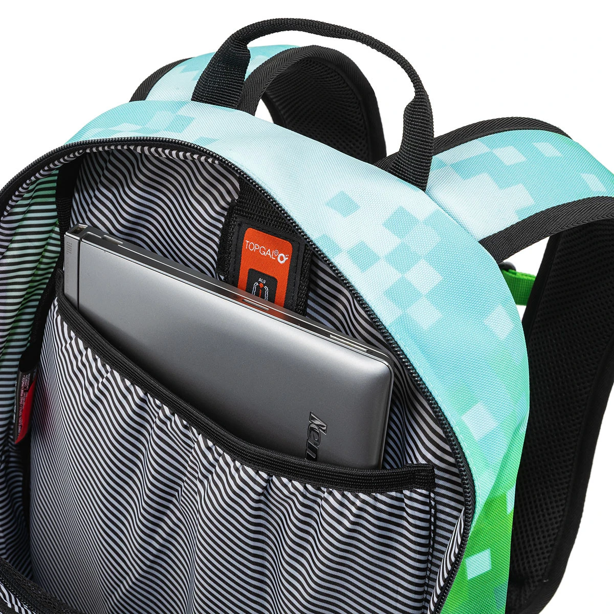 Studentenrucksack Topgal SKYE 22038 B 12 Studentenrucksack Topgal SKYE 22038 B – Bild 10