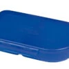 Herlitz - Snackbox – Blau 1 Herlitz - Snackbox – Blau -Schulrucksack 6259
