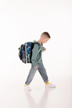 Schulset Topgal BEBE 22012 B - Schulaktentasche + Federmäppchen + Schuhbeutel 19 Schulset Topgal BEBE 22012 B - Schulaktentasche + Federmäppchen + Schuhbeutel -Schulrucksack 62692