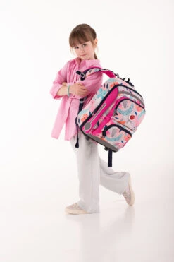 Schulset Topgal BEBE 22001 G - Schulaktentasche + Federmäppchen + Schuhbeutel 21 Schulset Topgal BEBE 22001 G - Schulaktentasche + Federmäppchen + Schuhbeutel -Schulrucksack 62706