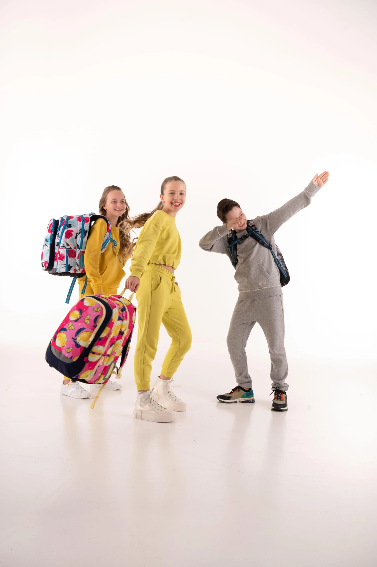 Schulrucksack Und Federmäppchen Topgal CODA 22010 G 10 Schulrucksack Und Federmäppchen Topgal CODA 22010 G – Bild 8