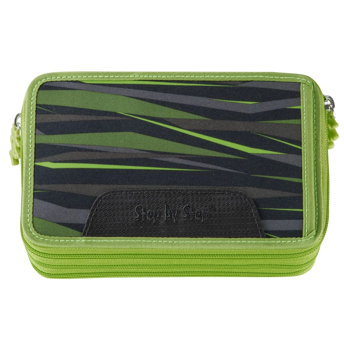 XXL-Mäppchen Step By Step, "Wild Cat Chiko", 43-teilig 3 XXL-Mäppchen Step By Step, "Wild Cat Chiko", 43-teilig