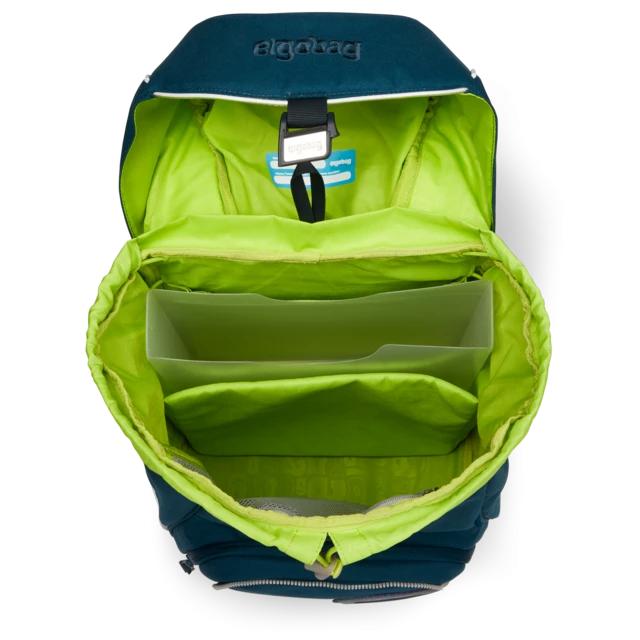 Schulrucksack Set Ergobag Pack - FallrückziehBär 9 Schulrucksack Set Ergobag Pack - FallrückziehBär – Bild 7