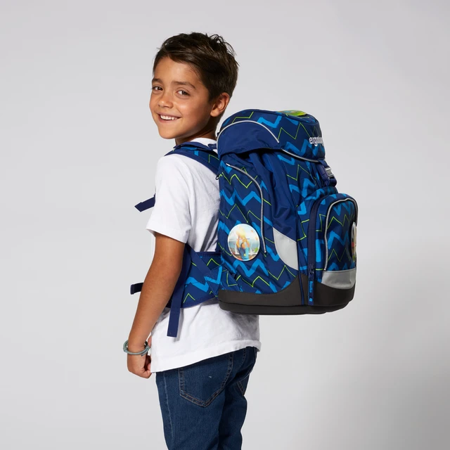 Schulrucksack Set Ergobag Pack - FallrückziehBär 4 Schulrucksack Set Ergobag Pack - FallrückziehBär – Bild 2