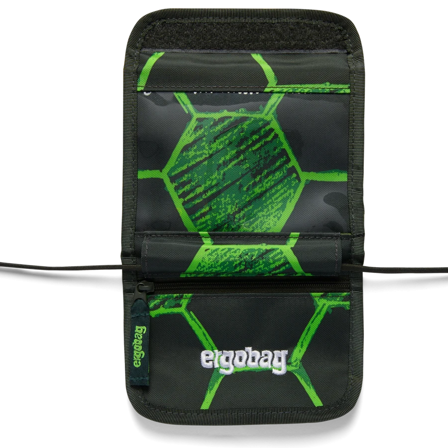 Brustbeutel Ergobag - ElfmetBär 4 Brustbeutel Ergobag - ElfmetBär – Bild 2