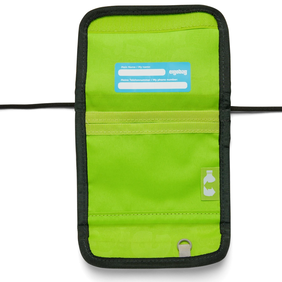 Brustbeutel Ergobag - ElfmetBär 5 Brustbeutel Ergobag - ElfmetBär – Bild 3