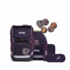 Schulranzen Ergobag Cubo 5teiliges Set - PferdeflüstBärer 2 Schulranzen Ergobag Cubo 5teiliges Set - PferdeflüstBärer -Schulrucksack 62881