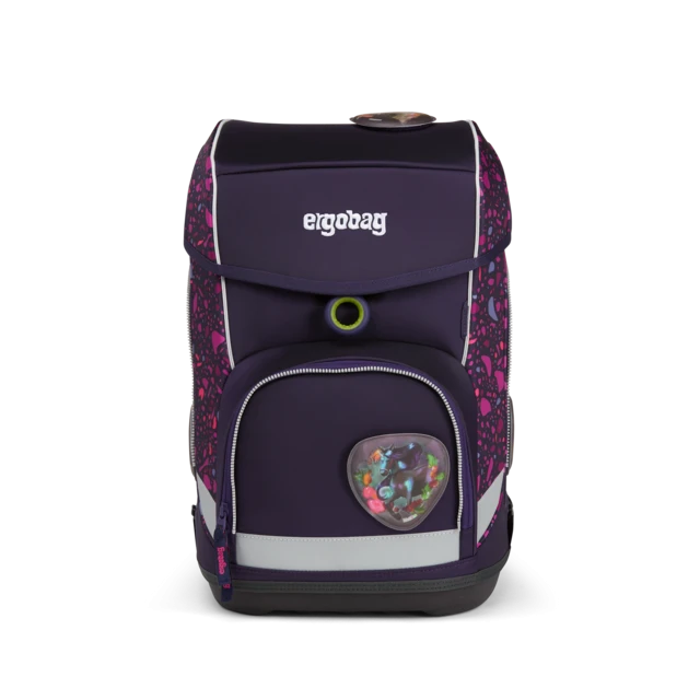 Schulranzen Ergobag Cubo 5teiliges Set - PferdeflüstBärer 6 Schulranzen Ergobag Cubo 5teiliges Set - PferdeflüstBärer – Bild 4