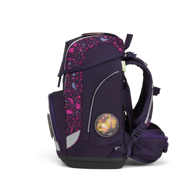 Schulranzen Ergobag Cubo 5teiliges Set - PferdeflüstBärer 7 Schulranzen Ergobag Cubo 5teiliges Set - PferdeflüstBärer – Bild 5