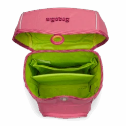 Schulranzen Ergobag Cubo 5teiliges Set - PferdeflüstBärer 15 Schulranzen Ergobag Cubo 5teiliges Set - PferdeflüstBärer -Schulrucksack 62887