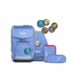 Schulranzen Ergobag Cubo 5teiliges Set - Bärzaubernd 1 Schulranzen Ergobag Cubo 5teiliges Set - Bärzaubernd -Schulrucksack 62895