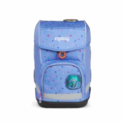 Schulranzen Ergobag Cubo 5teiliges Set - Bärzaubernd -Schulrucksack 62898