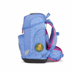 Schulranzen Ergobag Cubo 5teiliges Set - Bärzaubernd -Schulrucksack 62899