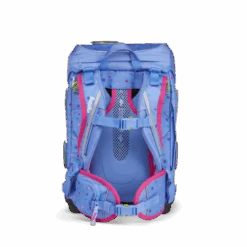 Schulranzen Ergobag Cubo 5teiliges Set - Bärzaubernd -Schulrucksack 62900