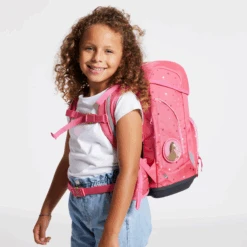 Schulranzen Ergobag Cubo 5teiliges Set - Urlaub Auf Dem ReitBärhof 10 Schulranzen Ergobag Cubo 5teiliges Set - Urlaub Auf Dem ReitBärhof -Schulrucksack 62903