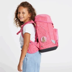 Schulranzen Ergobag Cubo 5teiliges Set - Urlaub Auf Dem ReitBärhof 11 Schulranzen Ergobag Cubo 5teiliges Set - Urlaub Auf Dem ReitBärhof -Schulrucksack 62904
