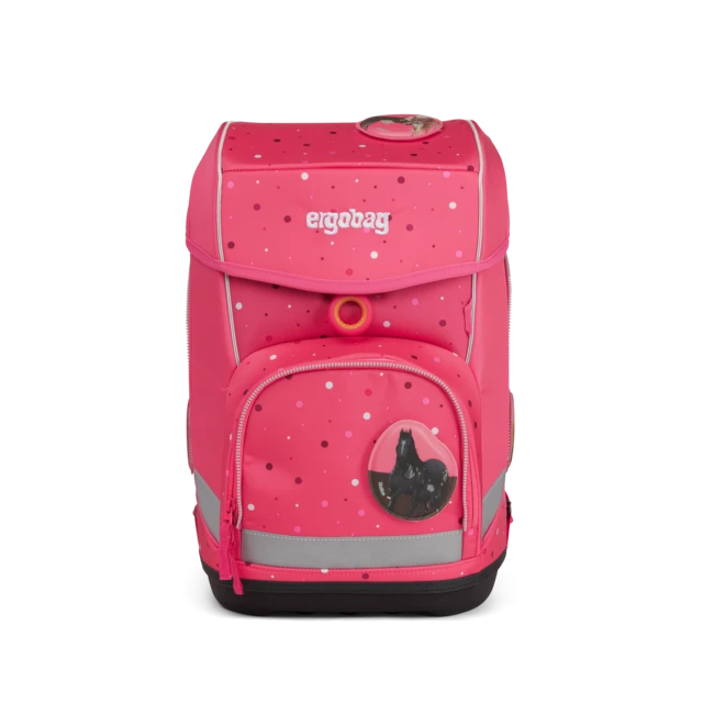 Schulranzen Ergobag Cubo 5teiliges Set - Urlaub Auf Dem ReitBärhof 6 Schulranzen Ergobag Cubo 5teiliges Set - Urlaub Auf Dem ReitBärhof – Bild 4