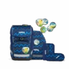 Schulranzen Ergobag Cubo 5teiliges Set - FallrückziehBär 1 Schulranzen Ergobag Cubo 5teiliges Set - FallrückziehBär -Schulrucksack 62916
