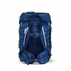 Schulranzen Ergobag Cubo 5teiliges Set - FallrückziehBär -Schulrucksack 62921