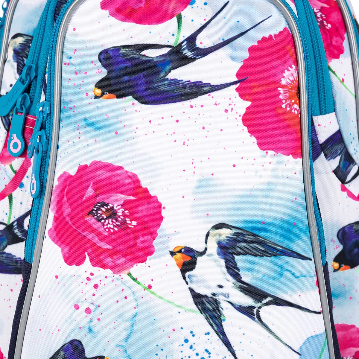 Schulrucksack Und Federmäppchen Topgal LYNN 22008 G 12 Schulrucksack Und Federmäppchen Topgal LYNN 22008 G – Bild 10