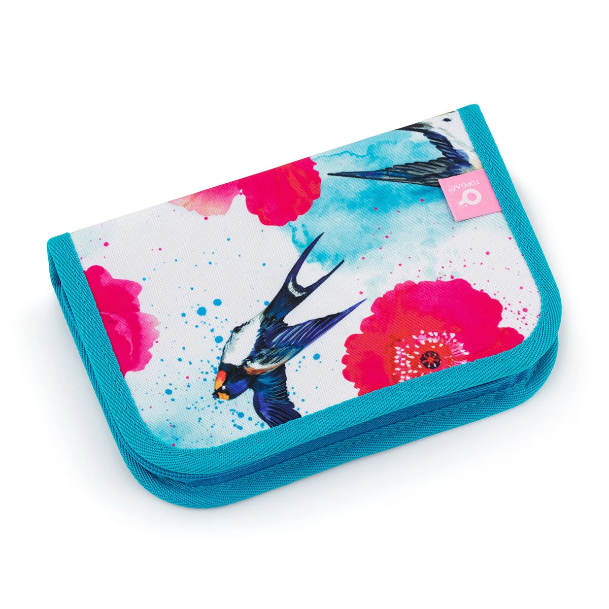 Schulrucksack Und Federmäppchen Topgal LYNN 22008 G 17 Schulrucksack Und Federmäppchen Topgal LYNN 22008 G – Bild 15