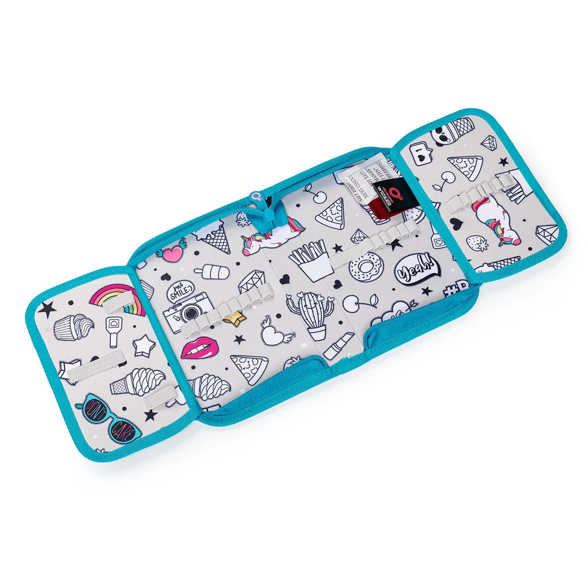 Schulrucksack Und Federmäppchen Topgal LYNN 22008 G 19 Schulrucksack Und Federmäppchen Topgal LYNN 22008 G – Bild 17