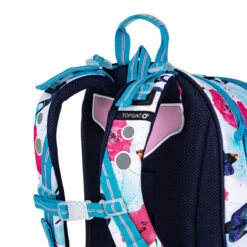 Schulset Topgal LYNN 22008 G - Schulrucksack + Federmäppchen + Schuhbeutel -Schulrucksack 63073