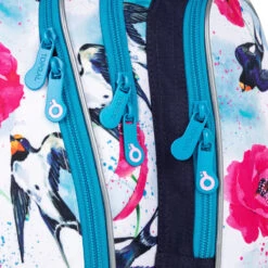 Schulset Topgal LYNN 22008 G - Schulrucksack + Federmäppchen + Schuhbeutel -Schulrucksack 63075