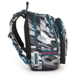 Schulset Topgal LYNN 22019 B G - Schulrucksack + Federmäppchen + Schuhbeutel -Schulrucksack 63142