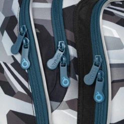 Schulset Topgal LYNN 22019 B G - Schulrucksack + Federmäppchen + Schuhbeutel -Schulrucksack 63148