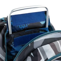 Schulset Topgal LYNN 22019 B G - Schulrucksack + Federmäppchen + Schuhbeutel -Schulrucksack 63150