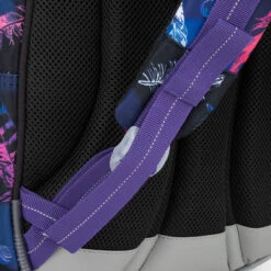 Großes Schulset Topgal MIRA 22009 B - Schultasche + Federmäppchen + Schuhbeutel + Regenhülle -Schulrucksack 63204