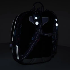 Großes Schulset Topgal MIRA 22009 B - Schultasche + Federmäppchen + Schuhbeutel + Regenhülle -Schulrucksack 63210