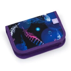 Großes Schulset Topgal MIRA 22009 B - Schultasche + Federmäppchen + Schuhbeutel + Regenhülle -Schulrucksack 63212