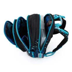 Schulrucksack Und Federmäppchen Topgal MIRA 22020 B -Schulrucksack 63228