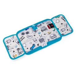 Schulrucksack Und Federmäppchen Topgal MIRA 22020 B -Schulrucksack 63233