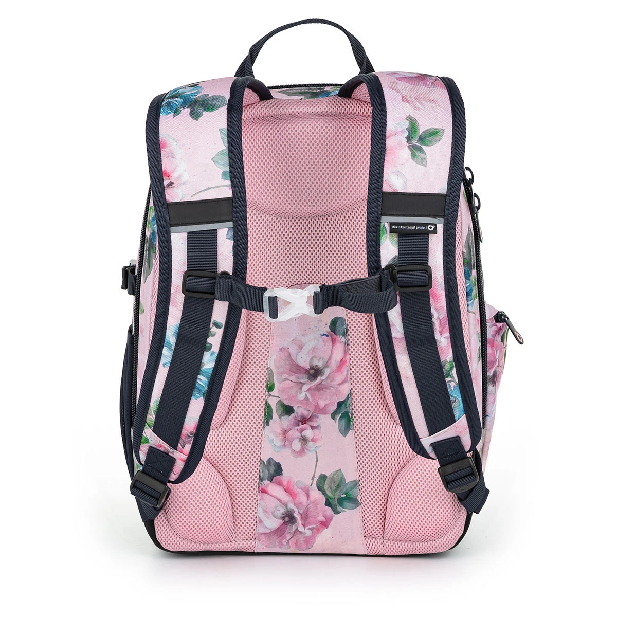 Studentenrucksack Topgal ROTH 22029 G 5 Studentenrucksack Topgal ROTH 22029 G – Bild 3