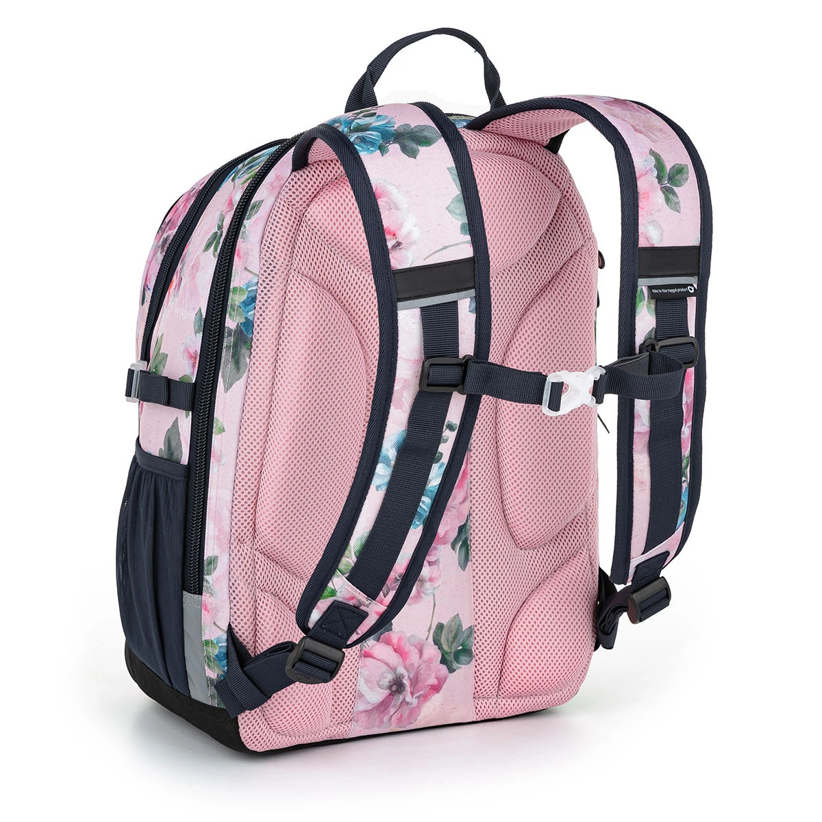 Studentenrucksack Topgal ROTH 22029 G 6 Studentenrucksack Topgal ROTH 22029 G – Bild 4