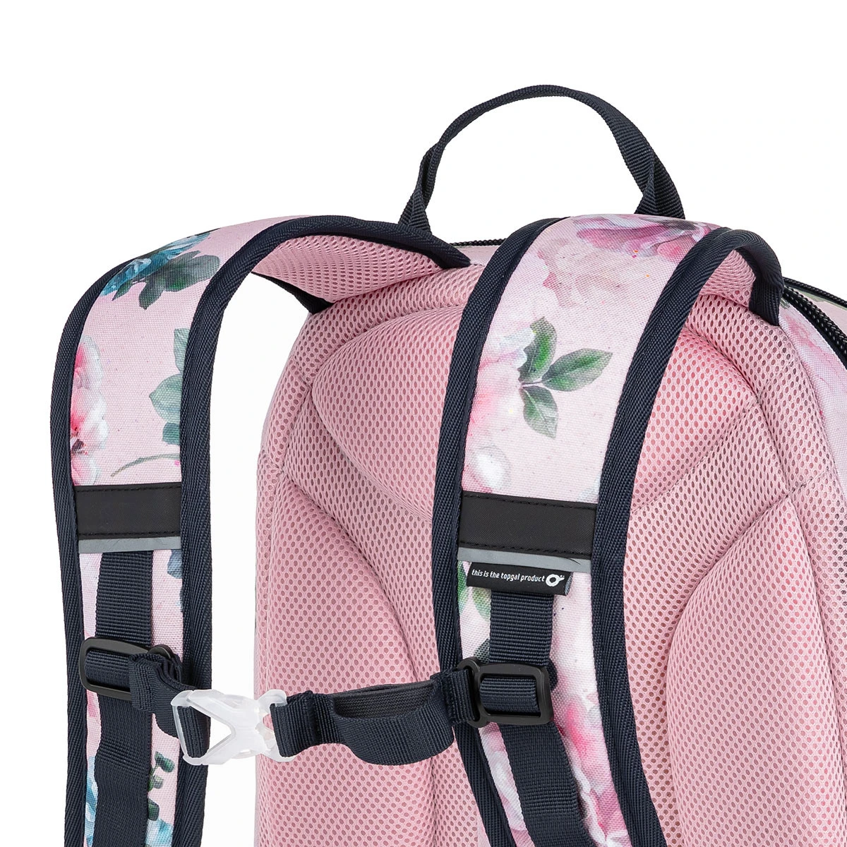 Studentenrucksack Topgal ROTH 22029 G 8 Studentenrucksack Topgal ROTH 22029 G – Bild 6