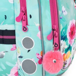 Schülerset Topgal ENDY 22002 G - Schulrucksack + Federmäppchen + Schuhbeutel -Schulrucksack 63619