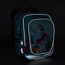 Schülerset Topgal ENDY 22002 G - Schulrucksack + Federmäppchen + Schuhbeutel -Schulrucksack 63625