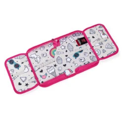 Schülerset Topgal ENDY 22002 G - Schulrucksack + Federmäppchen + Schuhbeutel -Schulrucksack 63628