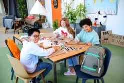 Schulrucksack Coocazoo MATE, Fresh Mint, AGR-Zertifikat -Schulrucksack 64337