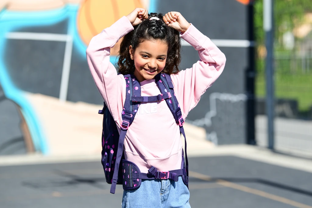 Schulrucksack Coocazoo MATE, Reflective Moons, AGR-Zertifikat 13 Schulrucksack Coocazoo MATE, Reflective Moons, AGR-Zertifikat – Bild 11