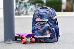 Schulrucksack Coocazoo MATE, Cloudy Peach, AGR-Zertifikat -Schulrucksack 64386