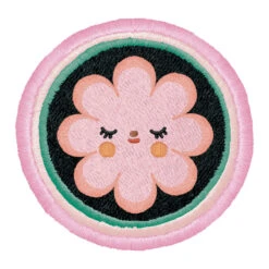 Djeco Etui Blume -Schulrucksack 64530